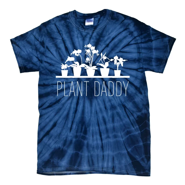 Plant Daddy Tie-Dye T-Shirt