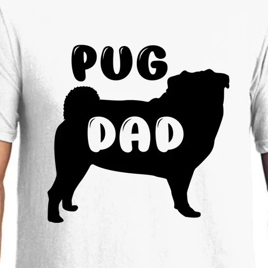 Pug Dad Pajama Set