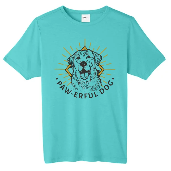 Pawerful Dog ChromaSoft Performance T-Shirt