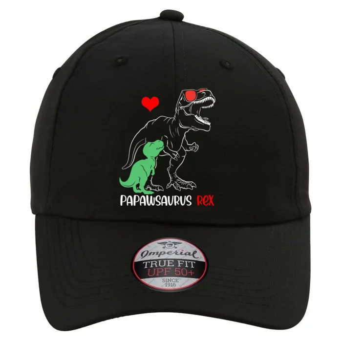 Papawsaurus Daddy Rex Autism Awareness Proud Dad Gift The Original Performance Cap