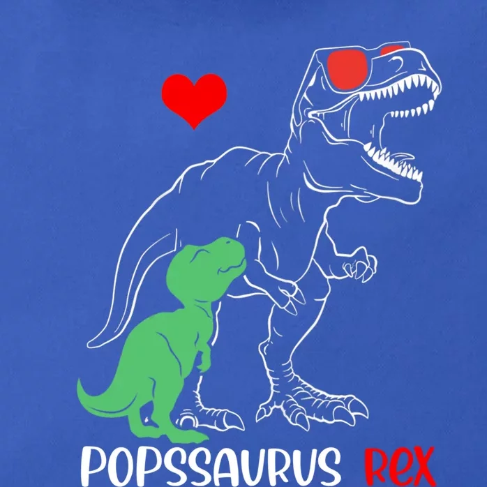 Popssaurus Daddy Rex Autism Awareness Proud Dad Gift Zip Tote Bag