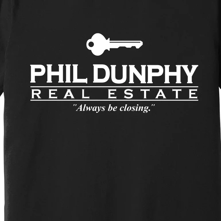 Phil Dunphy Real Estate Premium T-Shirt