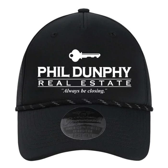 Phil Dunphy Real Estate Performance The Dyno Cap