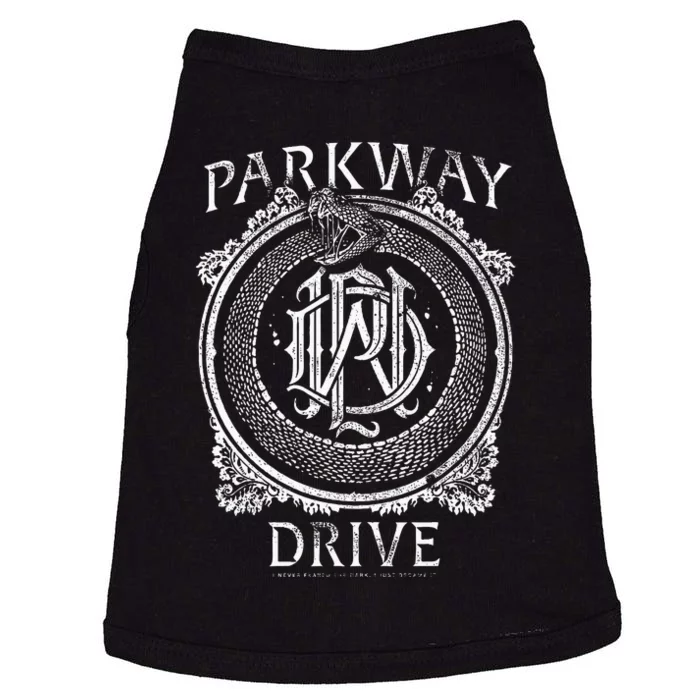 Parkway Drive Snake Doggie Tank