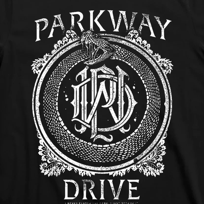 Parkway Drive Snake T-Shirt