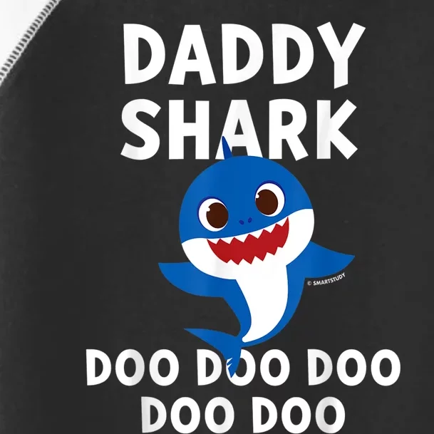 Pinkfong Daddy Shark Official Toddler Fine Jersey T-Shirt