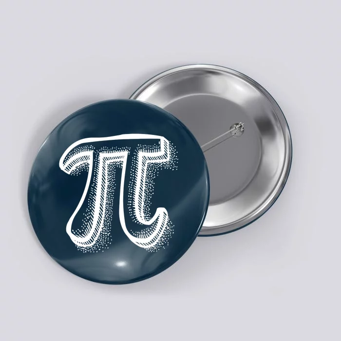 Pi Day Symbol Button