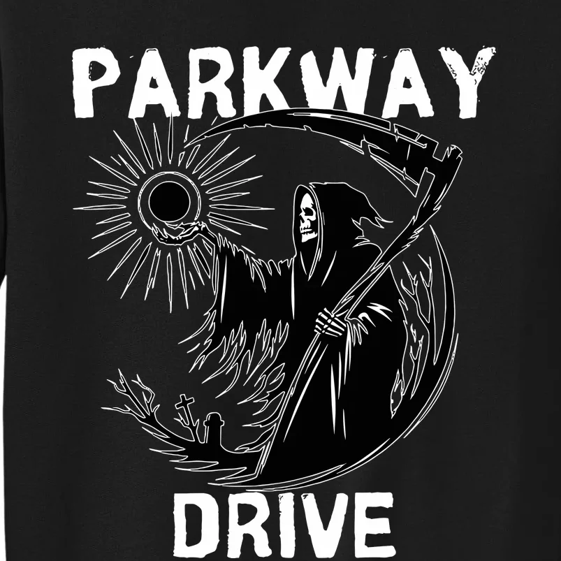 Parkway Drive Skull Sweatshirt