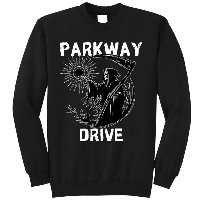 Parkway Drive Skull Sweatshirt