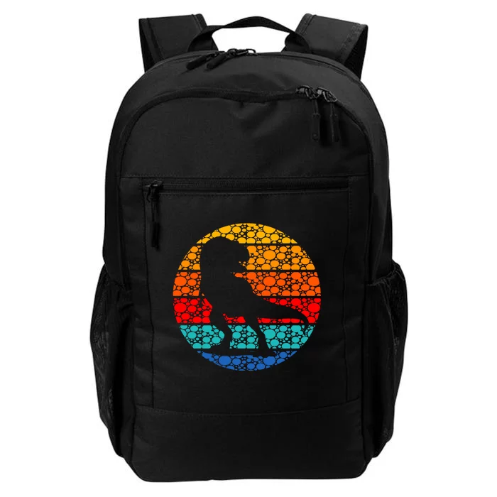 Polka Dots Trex International Dot Day Daily Commute Backpack