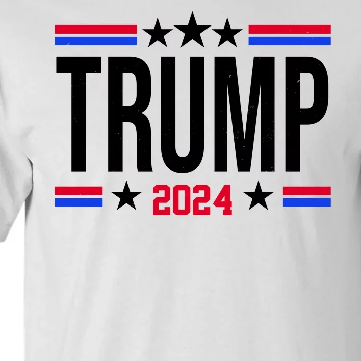 Pro Donald Trump 2024 Usa Election Tall T-Shirt