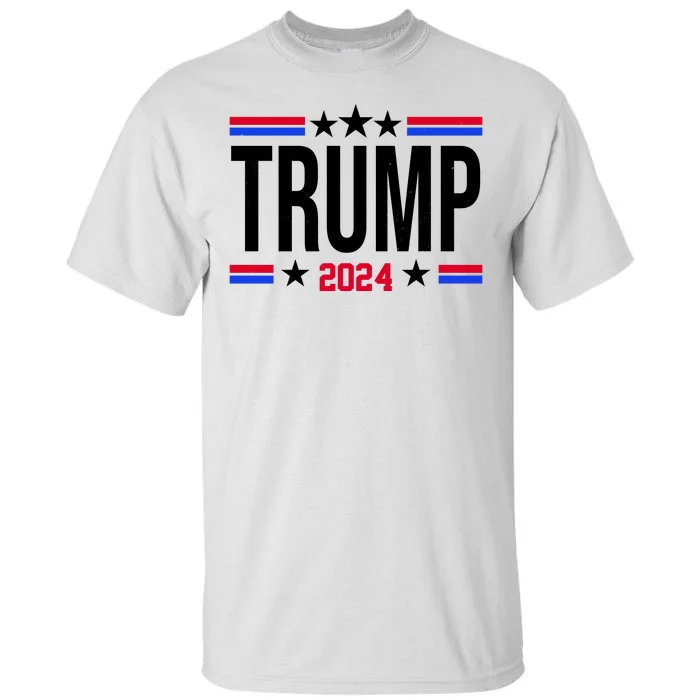 Pro Donald Trump 2024 Usa Election Tall T-Shirt