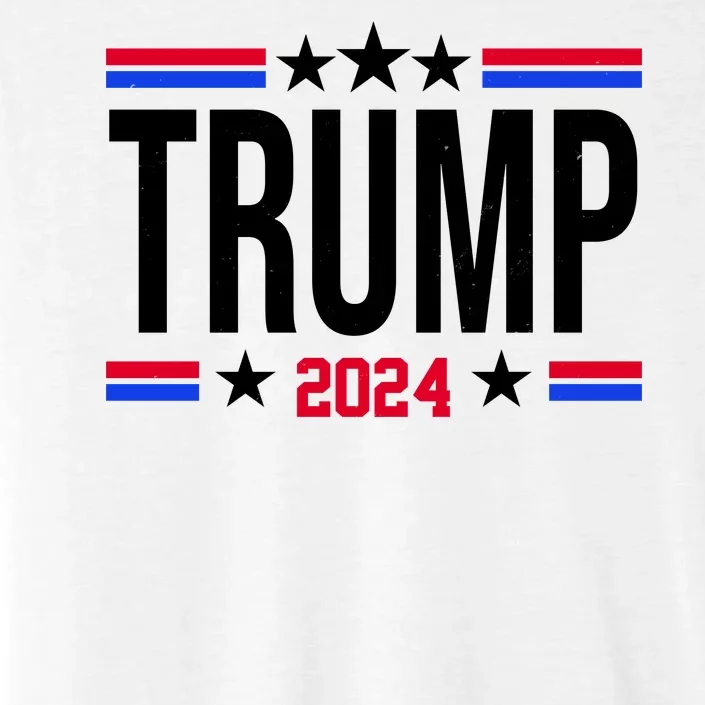 Pro Donald Trump 2024 Usa Election ChromaSoft Performance T-Shirt