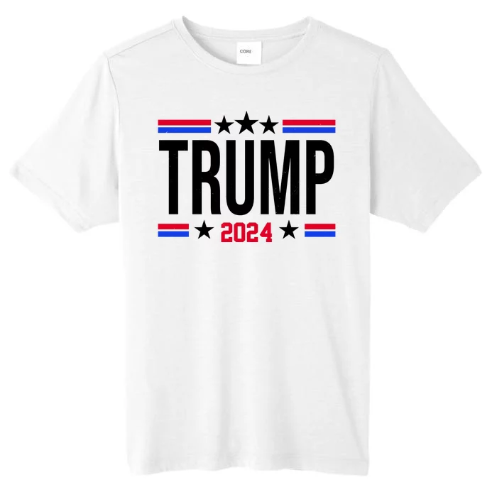 Pro Donald Trump 2024 Usa Election ChromaSoft Performance T-Shirt