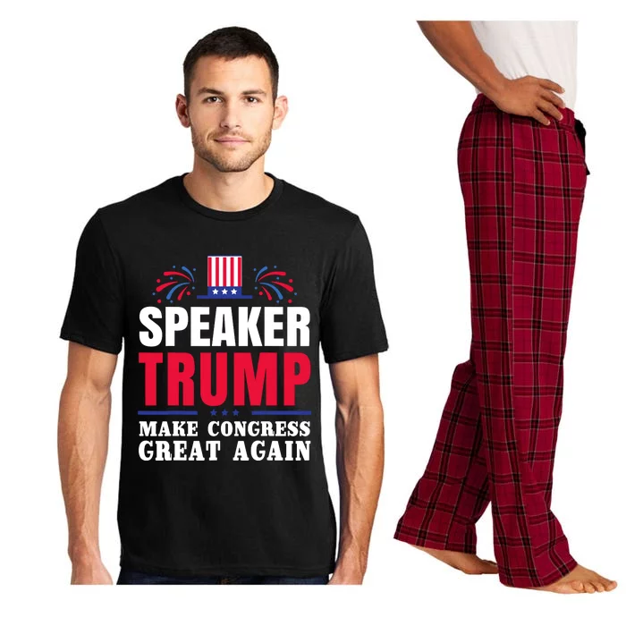 Political Donald Trump Trump Speaker Of The House Pajama Set