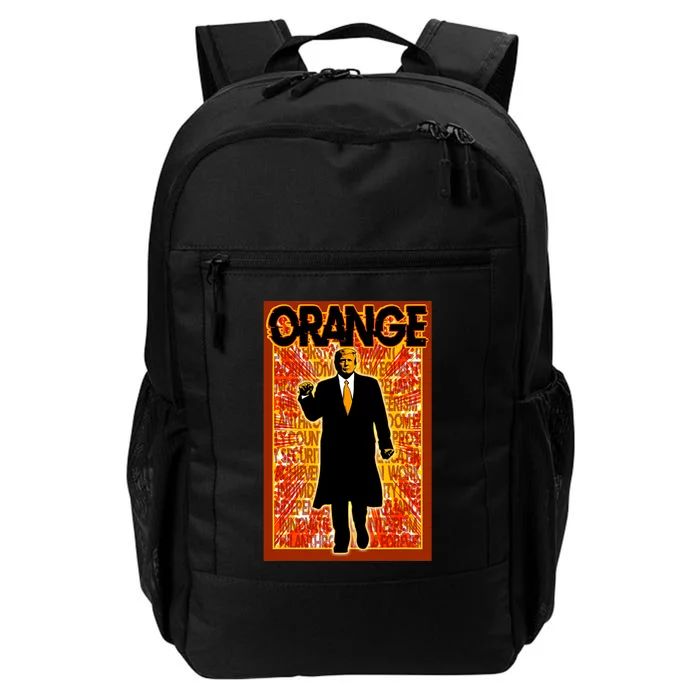 President Donald Trump 2024 Daily Commute Backpack