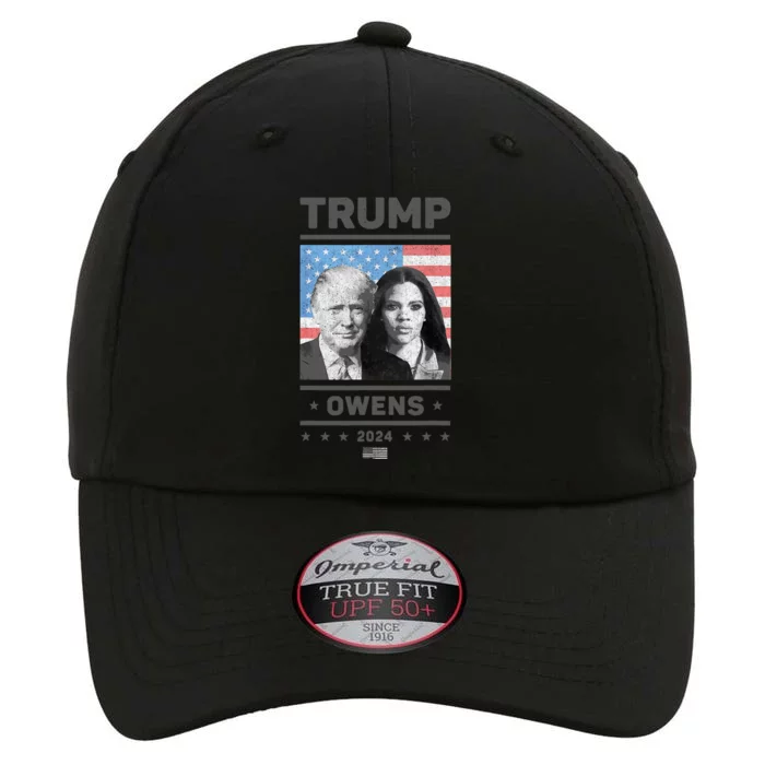 President Donald Trump And Vice President Candace Owens 2024 The Original Performance Cap