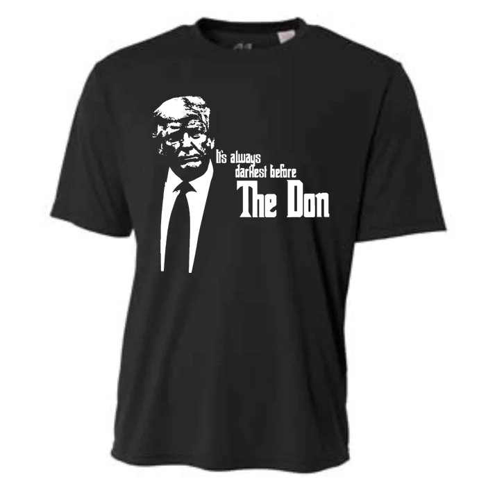 President Donald Trump The Don Funny Political 2024 Cooling Performance Crew T-Shirt