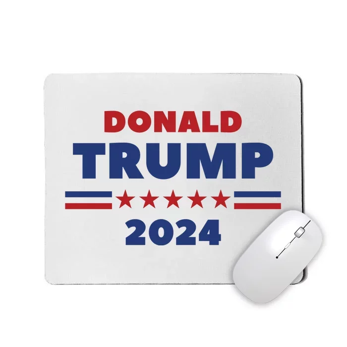 Donald Trump 2024 Mousepad