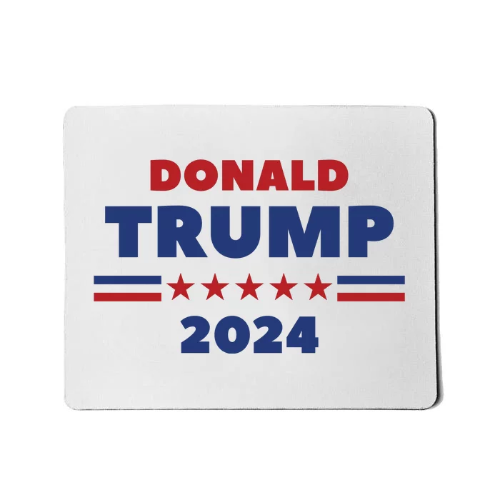 Donald Trump 2024 Mousepad