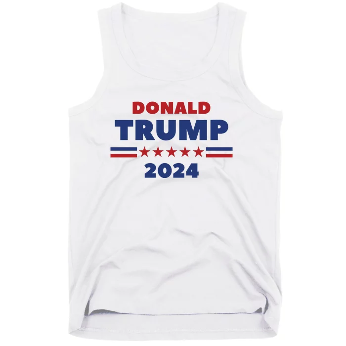 Donald Trump 2024 Tank Top