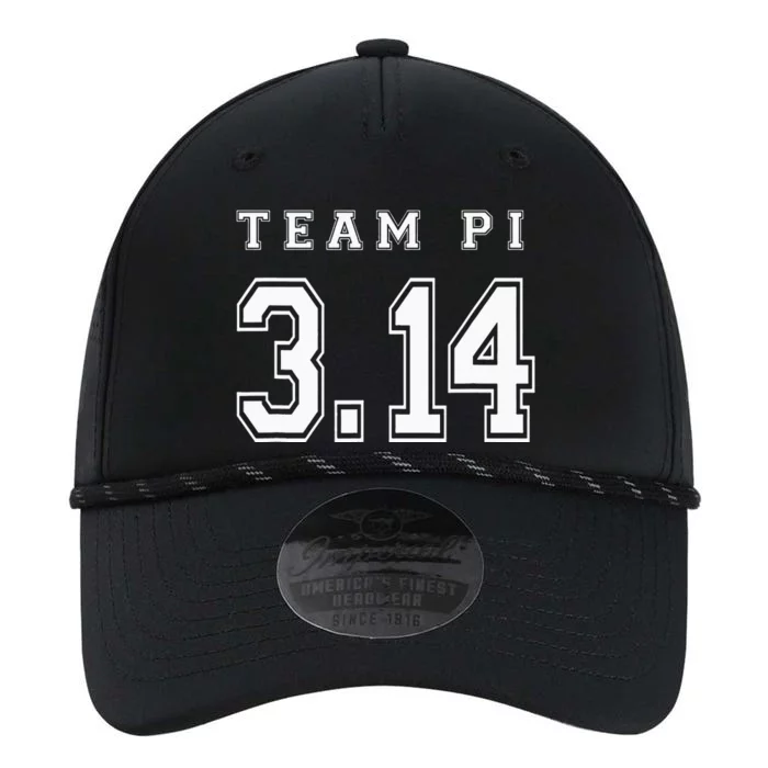 Pi Day Team Pi Math Geek Teacher School Classroom Performance The Dyno Cap