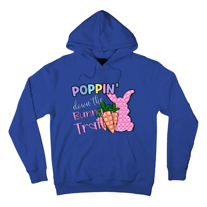 Poppin’ Down The Bunny Trail Gift Hoodie