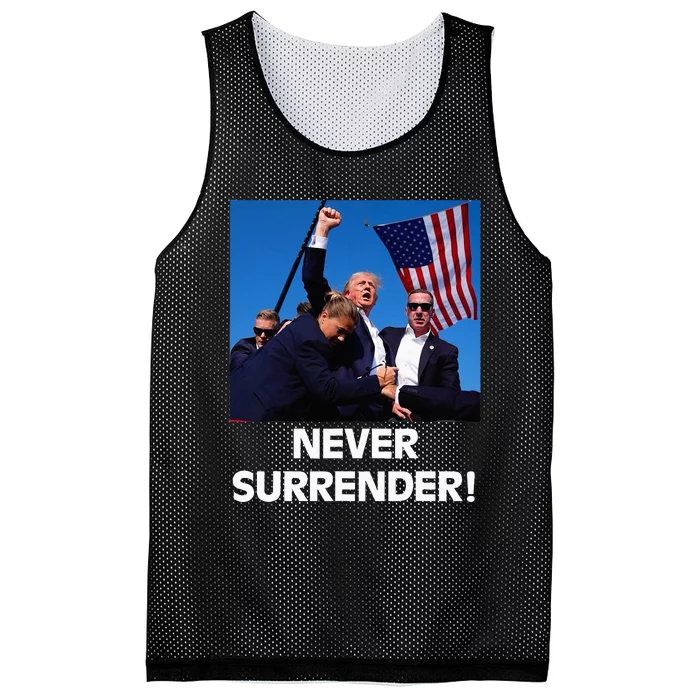 President Donald Trump “The Don” 2024 Mesh Reversible Basketball Jersey Tank