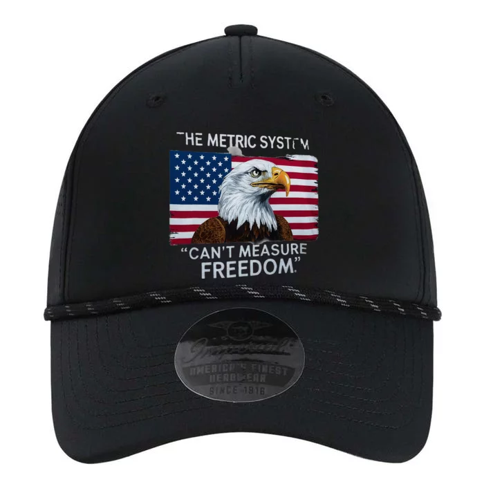 Patriotic Design With American Flag Eagle Measure Freedom Performance The Dyno Cap