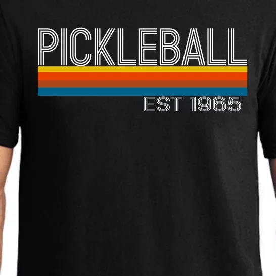 Pickball Est 1965 Pajama Set