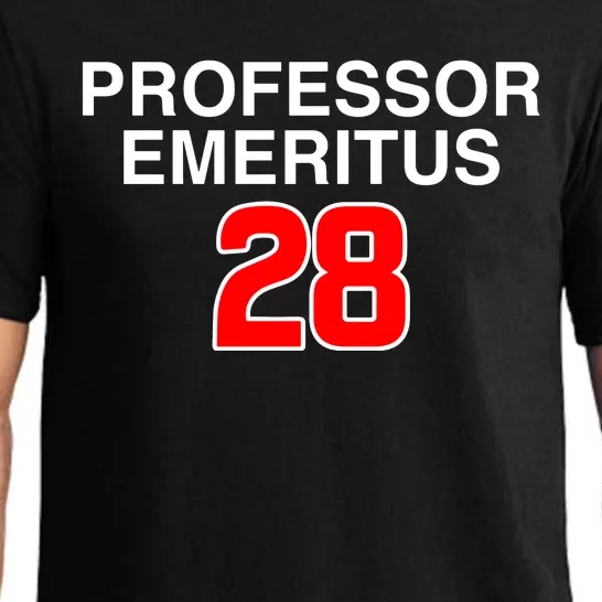 Professor Emeritus 28 Pajama Set