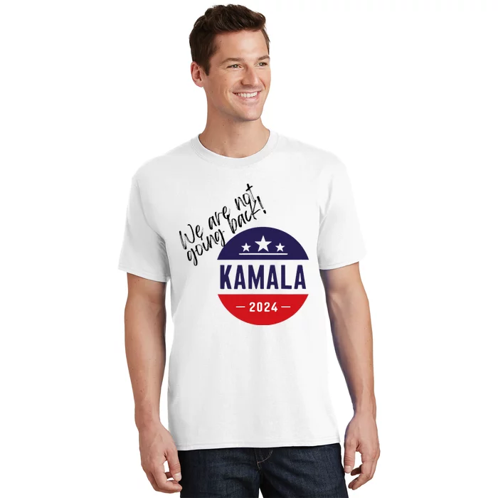 President Election 2024 Madame 47 Vote Usa Proud Democrats T-Shirt