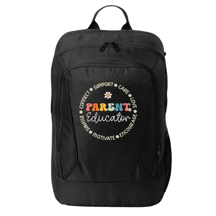 Parent Educator Appreciation Week Back To School City Backpack