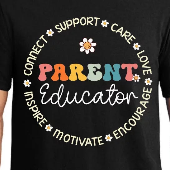 Parent Educator Appreciation Week Back To School Pajama Set