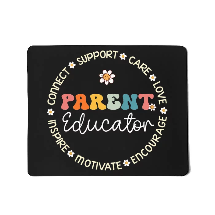 Parent Educator Appreciation Week Back To School Mousepad