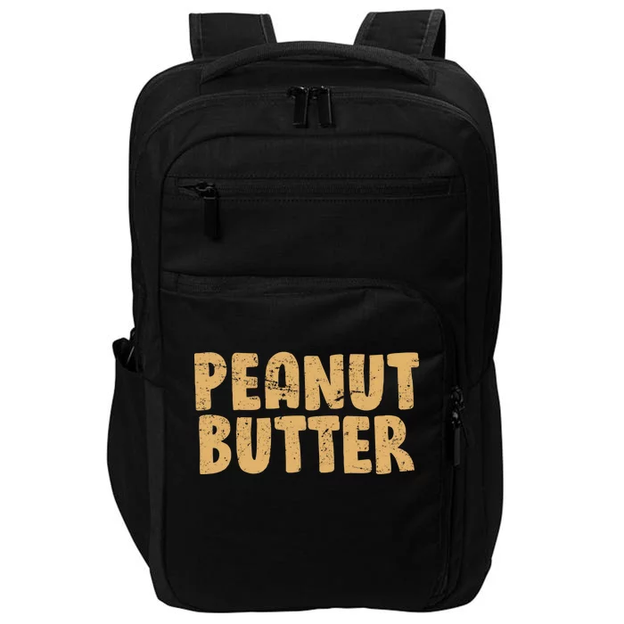 Peanut Butter Matching Impact Tech Backpack