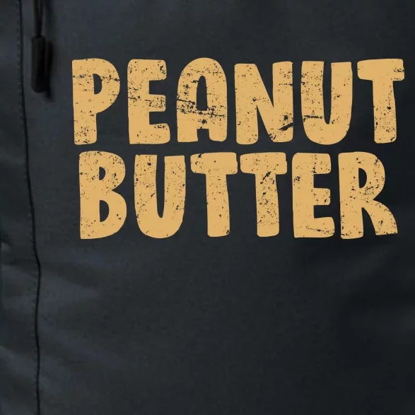 Peanut Butter Matching Daily Commute Backpack