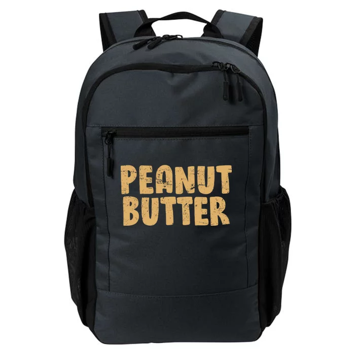 Peanut Butter Matching Daily Commute Backpack