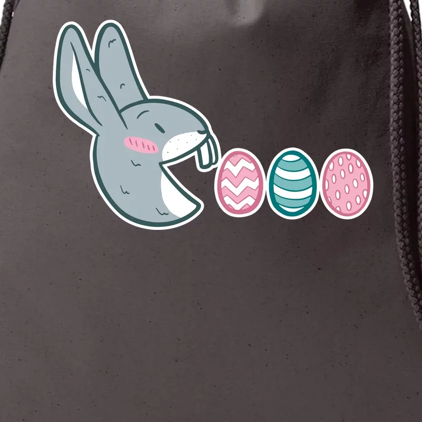 Pac Easter Bunny Drawstring Bag