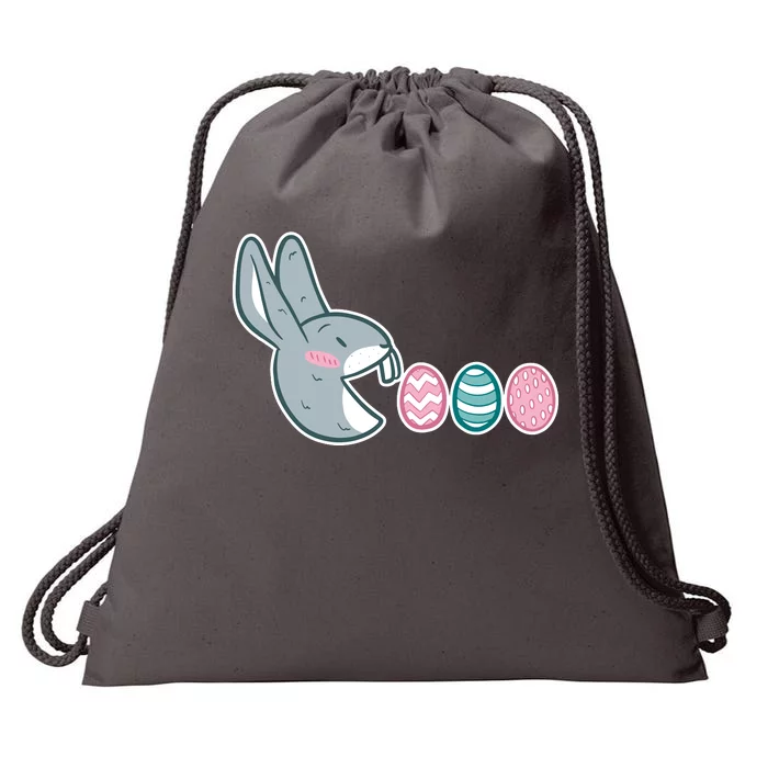 Pac Easter Bunny Drawstring Bag