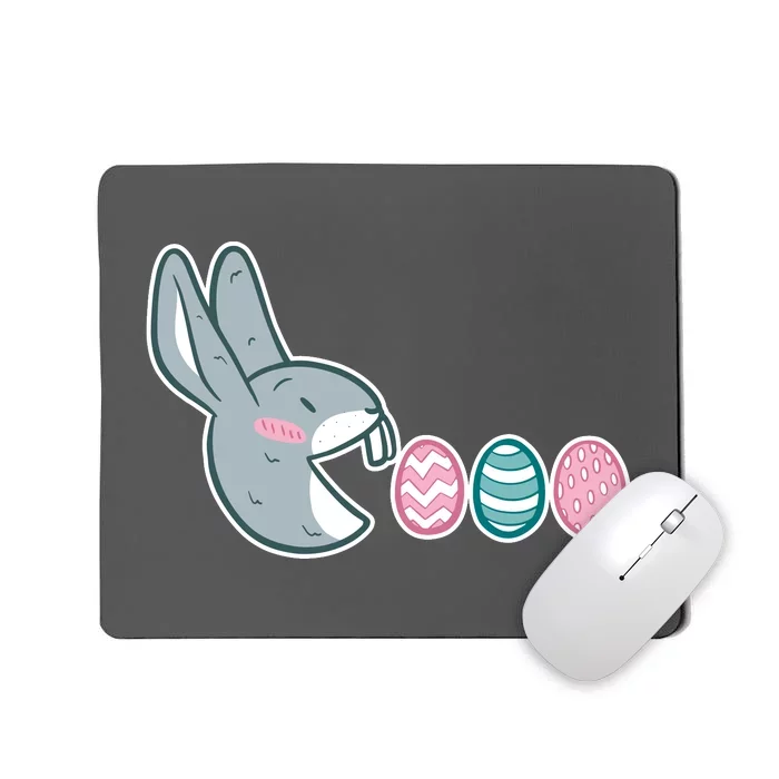 Pac Easter Bunny Mousepad