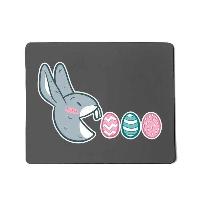 Pac Easter Bunny Mousepad