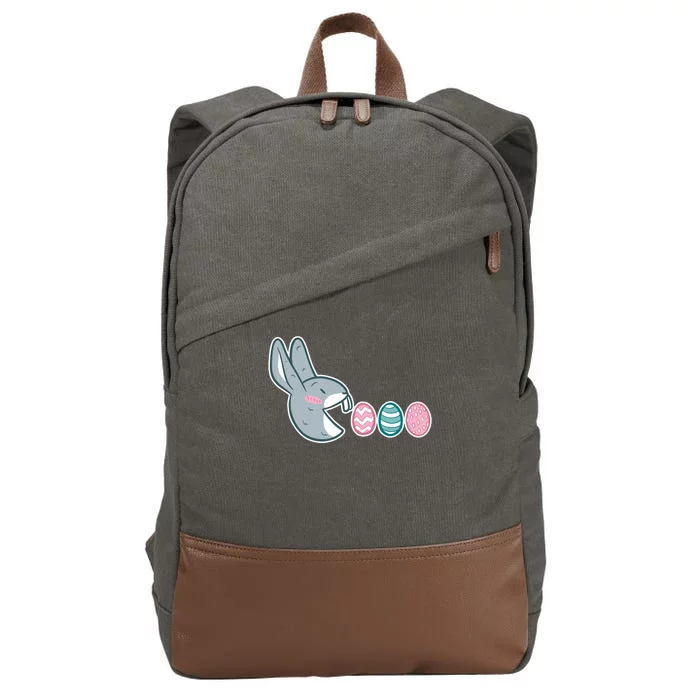 Pac Easter Bunny Cotton Canvas Backpack