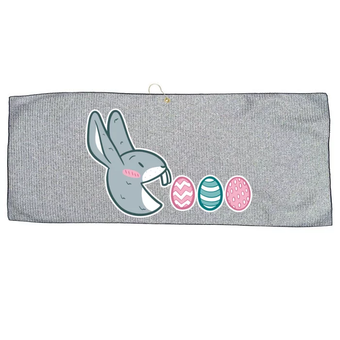 Pac Easter Bunny Large Microfiber Waffle Golf Towel