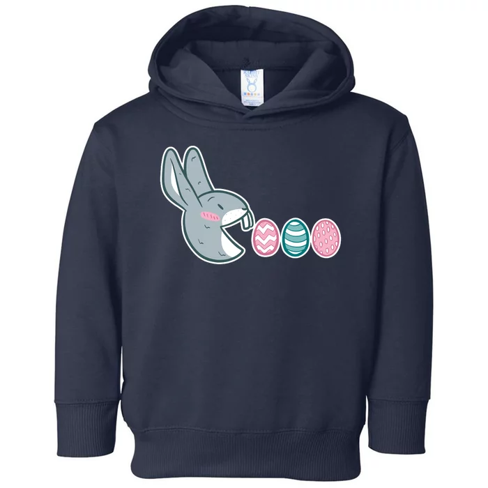 Pac Easter Bunny Toddler Hoodie