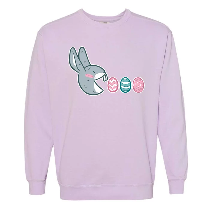 Pac Easter Bunny Garment-Dyed Sweatshirt