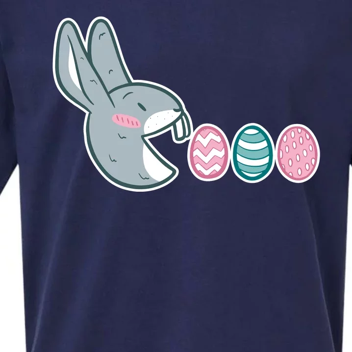 Pac Easter Bunny Sueded Cloud Jersey T-Shirt