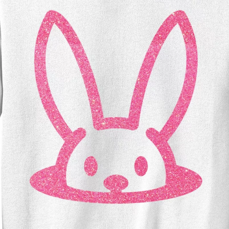 Peaking Easter Bunny Cute Sweatshirt