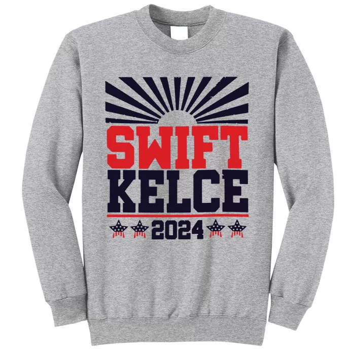 Presidential Election Campaign Funny Campaign Tall Sweatshirt