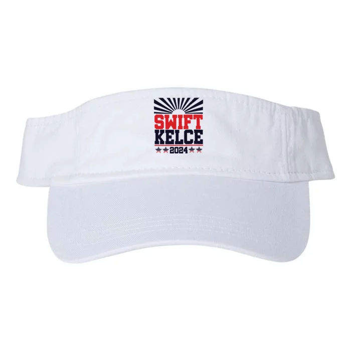 Presidential Election Campaign Funny Campaign Valucap Bio-Washed Visor